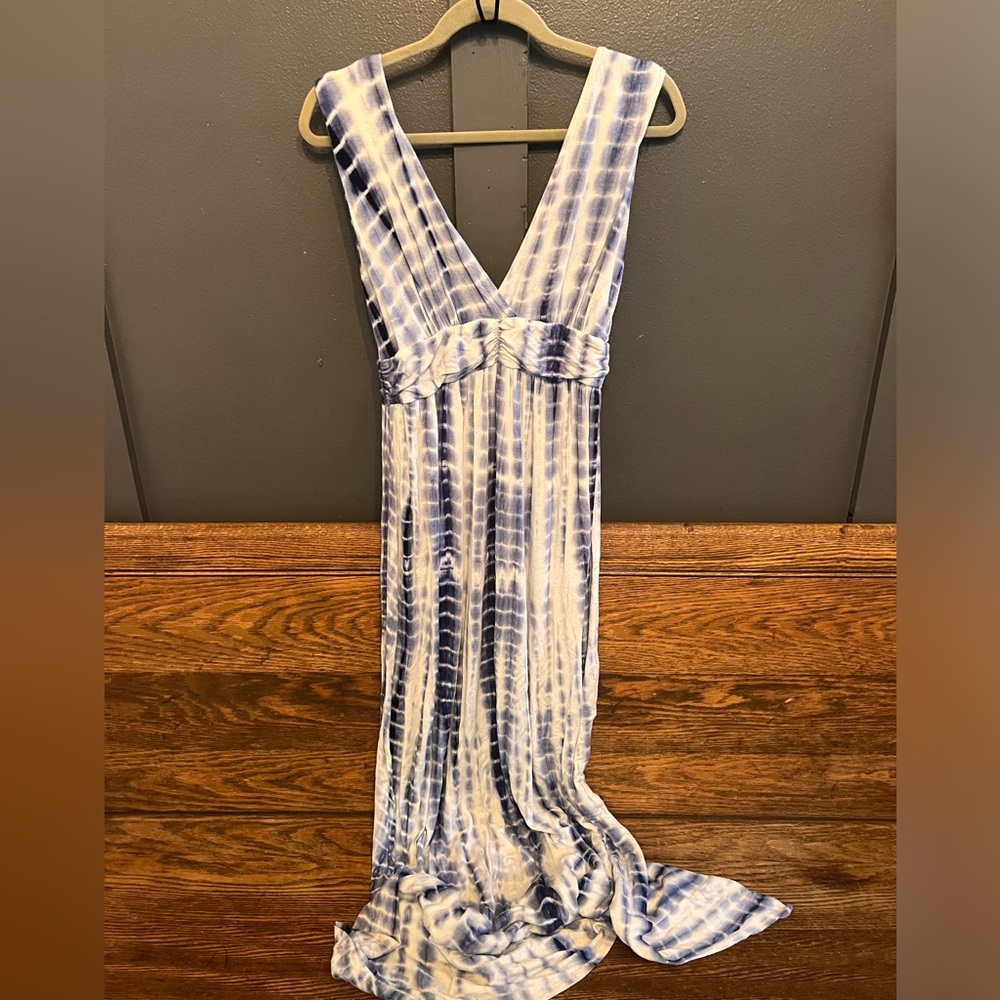 Tye Dye Maxi Dress
